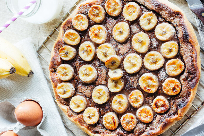Receitas de Bolo: Sete receitas de bolo de banana para aproveitar aquela fruta madura que temos em casa 