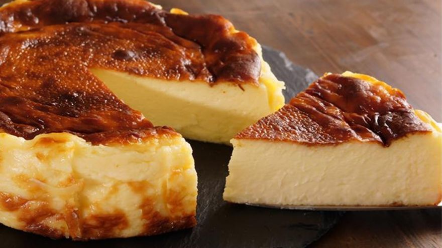 Aprenda a fazer o famoso cheesecake de La Viña em apenas 30 segundos 