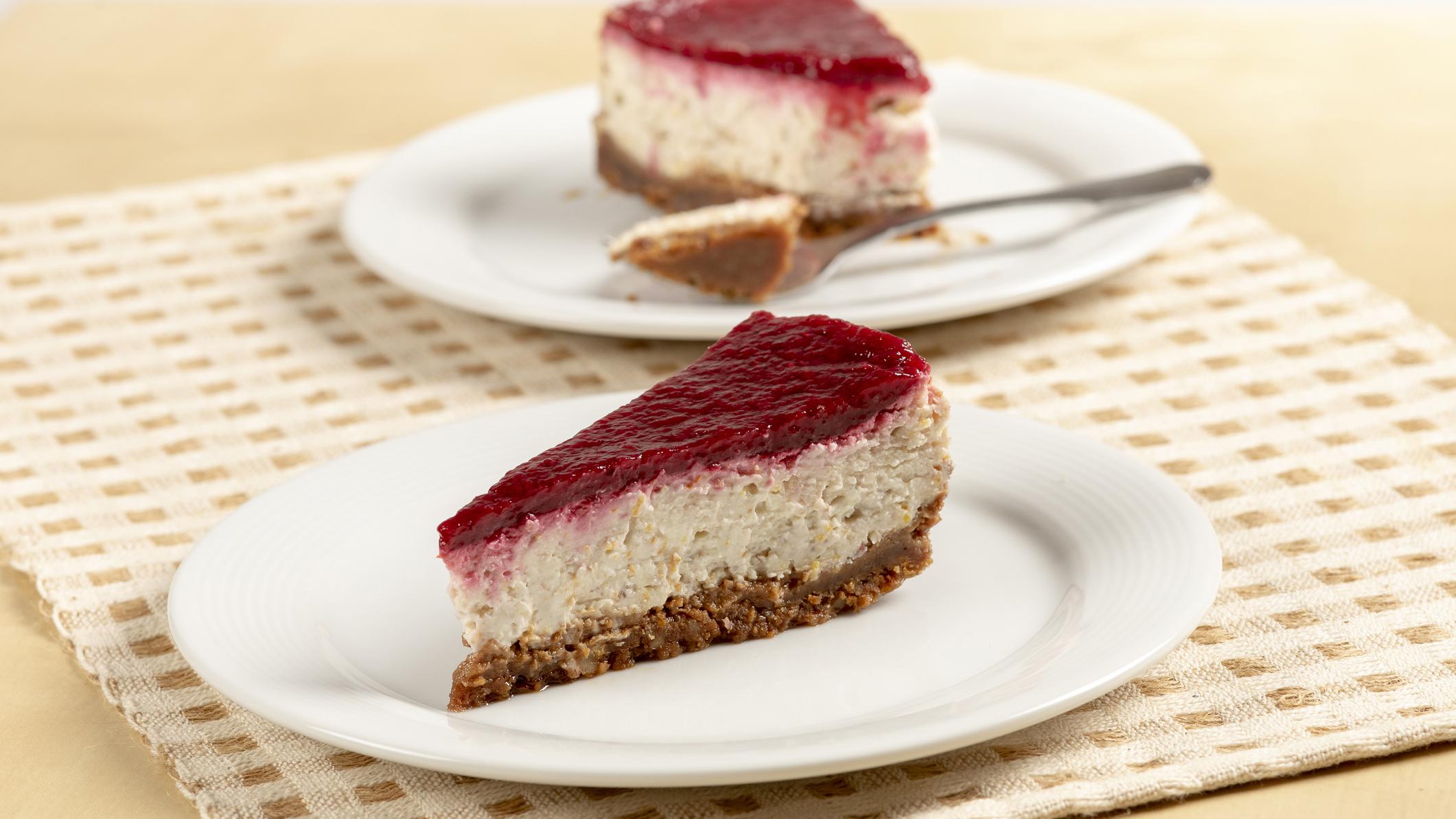 20 receitas de ‘cheesecake’ para saborear esta sobremesa refrescante 