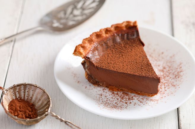 Torta de chocolate sem forno: aprenda a prepará-la e aproveite seu sabor 