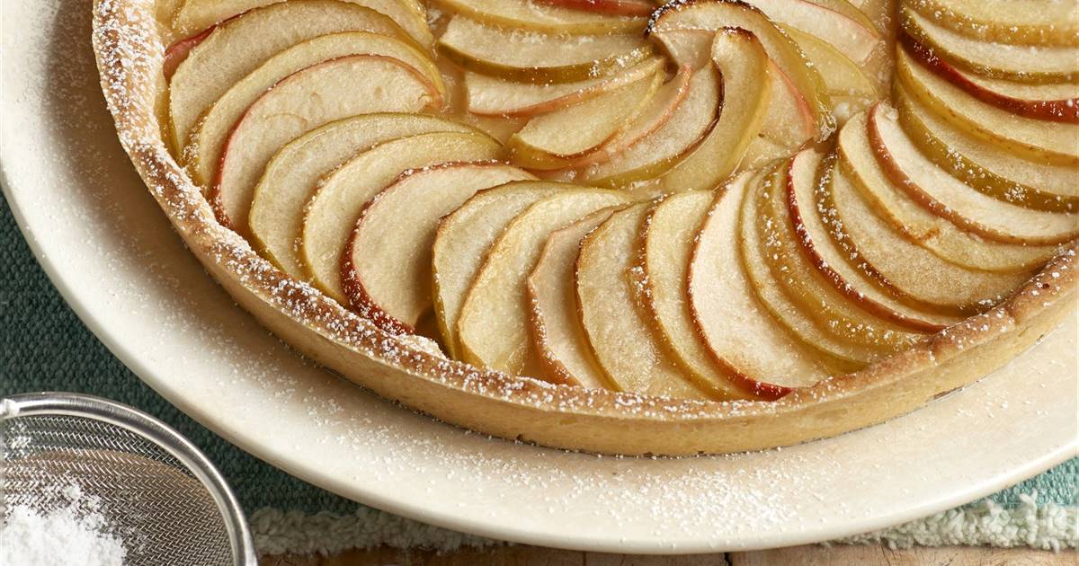 Como fazer uma torta de maçã: a receita infalível 
