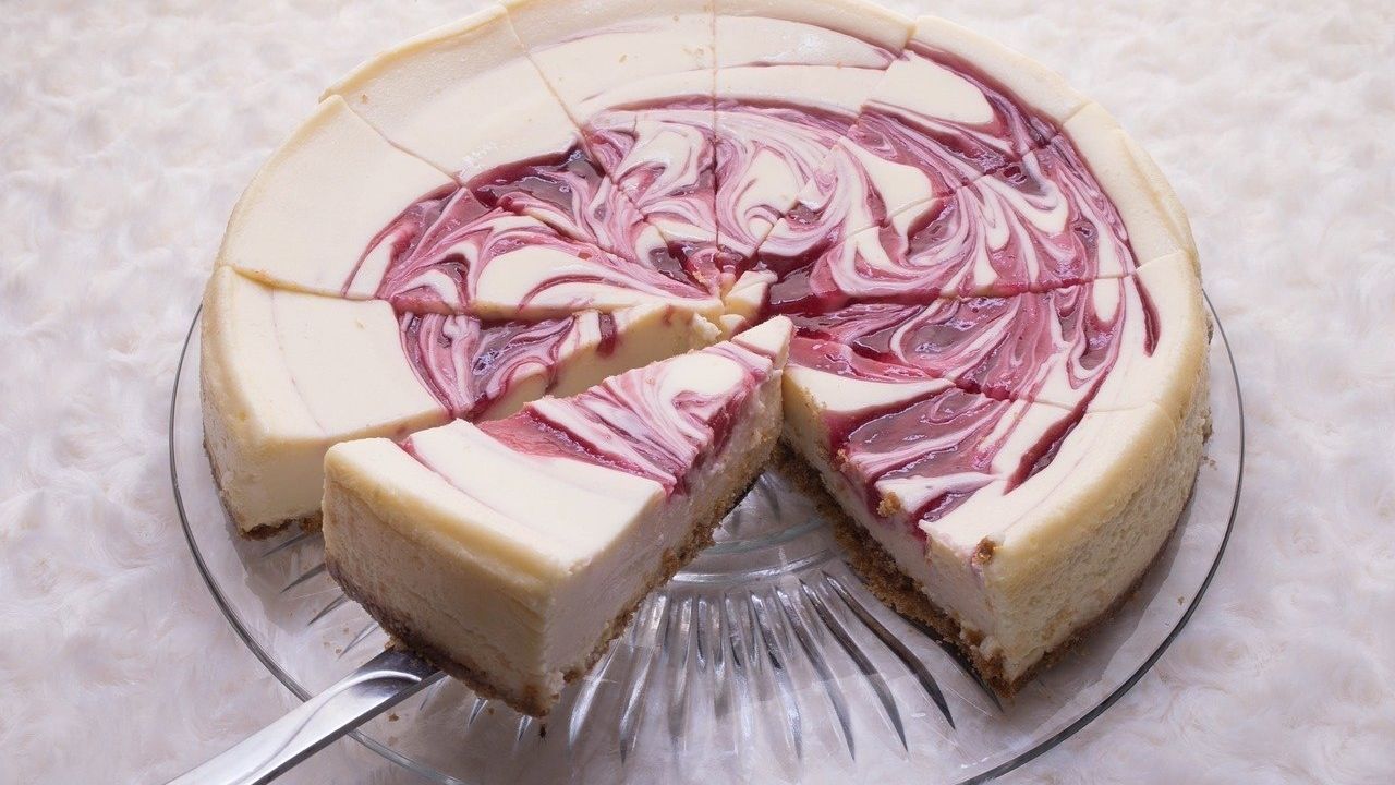 Receita de cheesecake de chocolate branco, experimente esta deliciosa sobremesa 