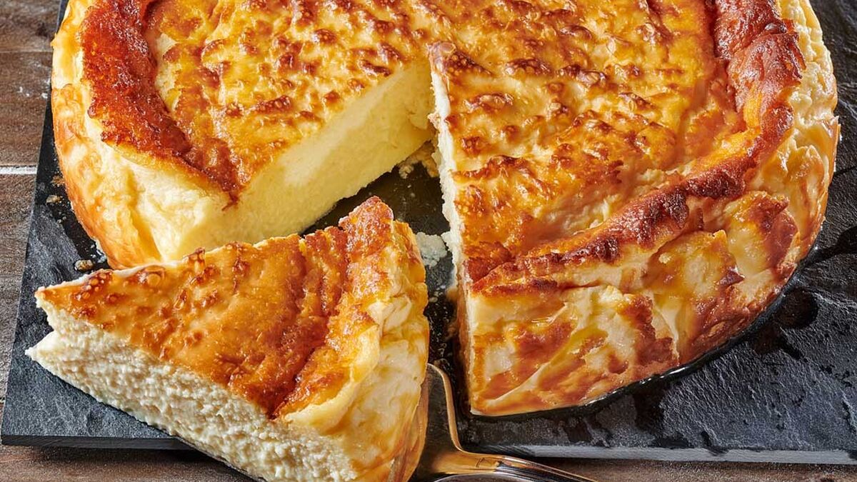 A história de ‘La tarta de la madre de Cris’, a receita de Granada considerada a melhor cheesecake do mundo 