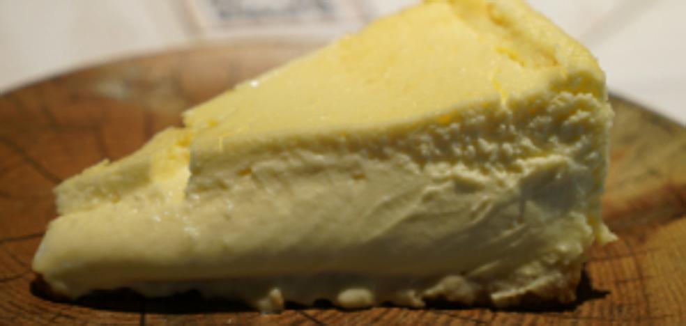 Os cinco melhores cheesecakes que você deve experimentar em Valladolid 
