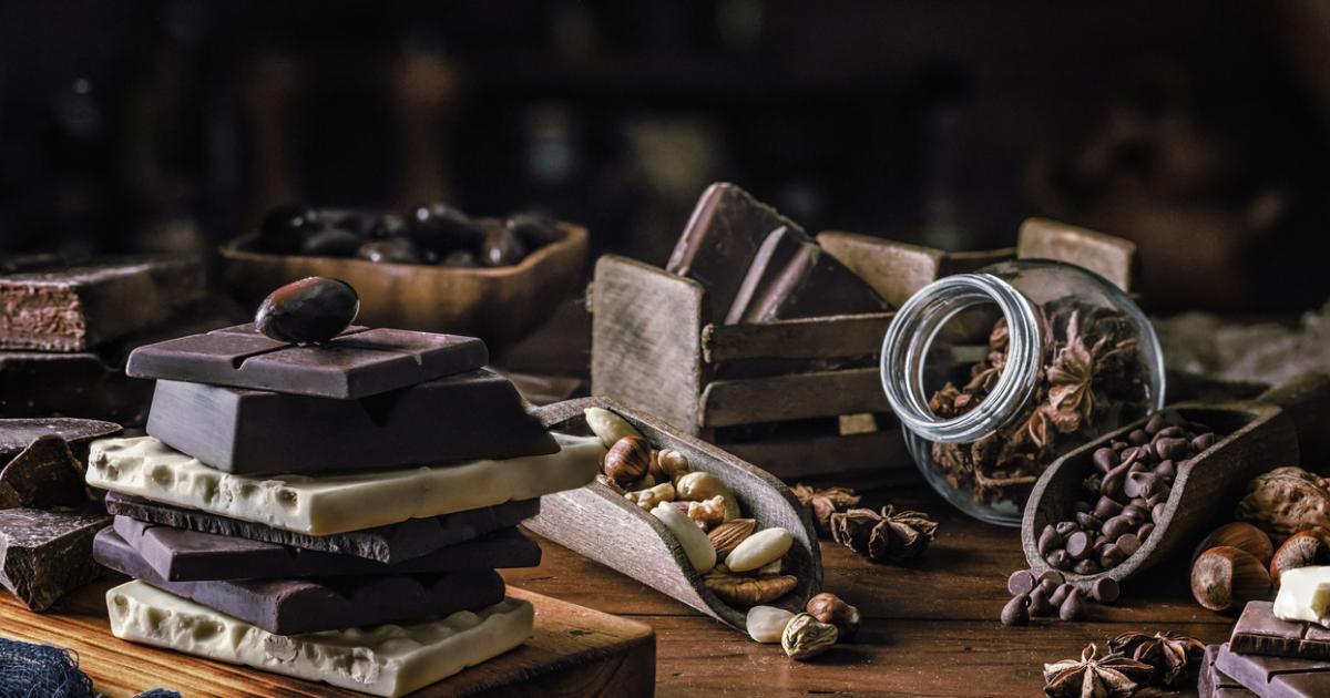 5 irresistíveis sobremesas de chocolate 