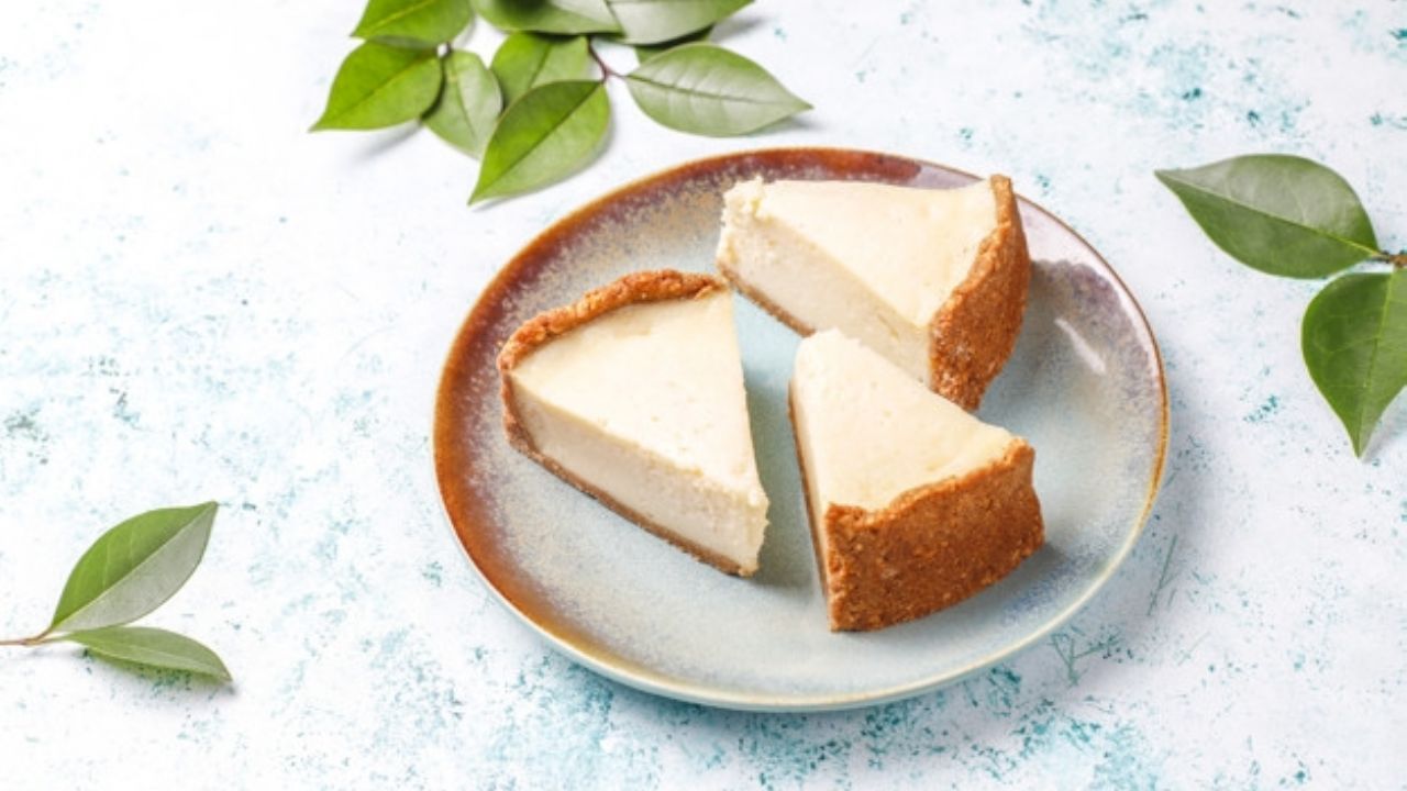 Cheesecake com apenas 3 ingredientes, siga esta receita simples para apreciá-lo 