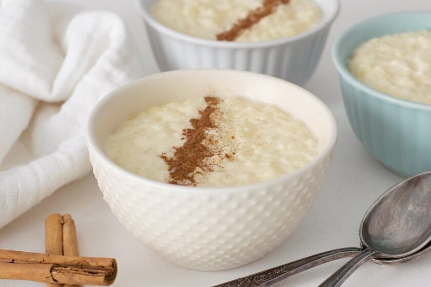 Como Fazer Arroz Doce Cremoso. Receita Rápida E Fácil Das Vovós Para ...