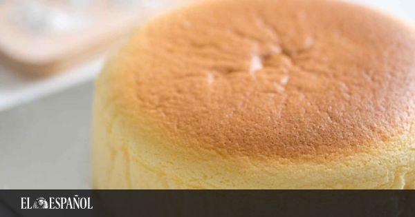 Como fazer cheesecake japonês super fofo 