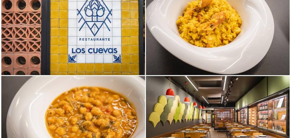 Onde comer na Andaluzia: Os 49 bares de bairro que você não pode perder na Andaluzia com Soletes Repsol 