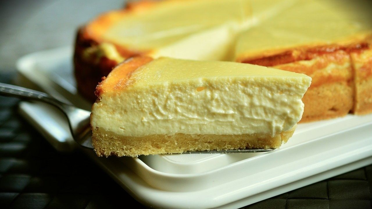 Receita tradicional de cheesecake, uma sobremesa bem ao estilo espanhol 