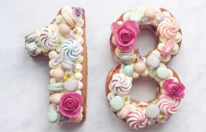 5 bolos originais para preparar os seus adolescentes e dar-lhes uma grande surpresa – Sapos e Princesas 