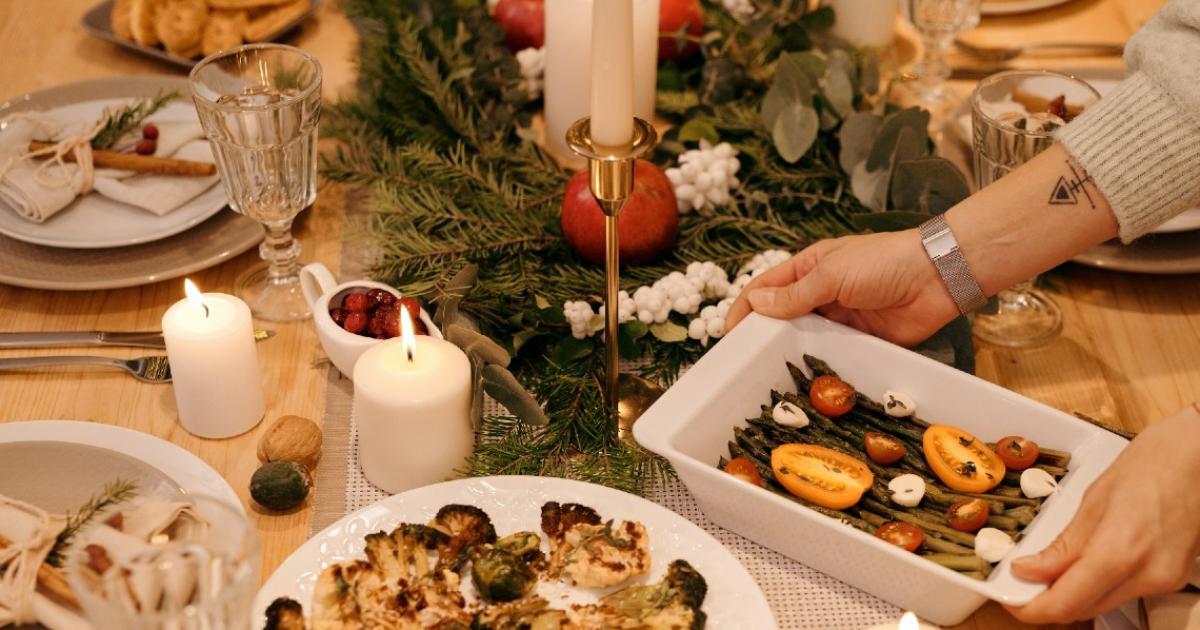 Receitas: 4 Ideias para surpreender os seus convidados no Natal 