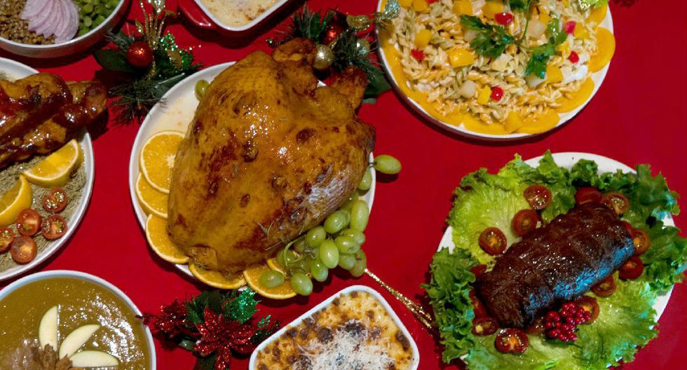 Receitas: Ceias de Natal: Conheça a melhor proposta gastronómica |  Ano Novo |  Réveillon |  gastronomia |  receitas |  festas |  dezembro |  lombo de rosbife |carnes |  Combo de Natal |  |  GASTRONOMIA 