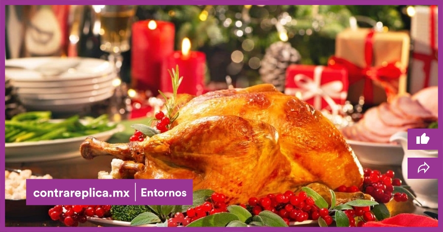 Receitas: Jantar de Natal no Vale do México – ContraRéplica 