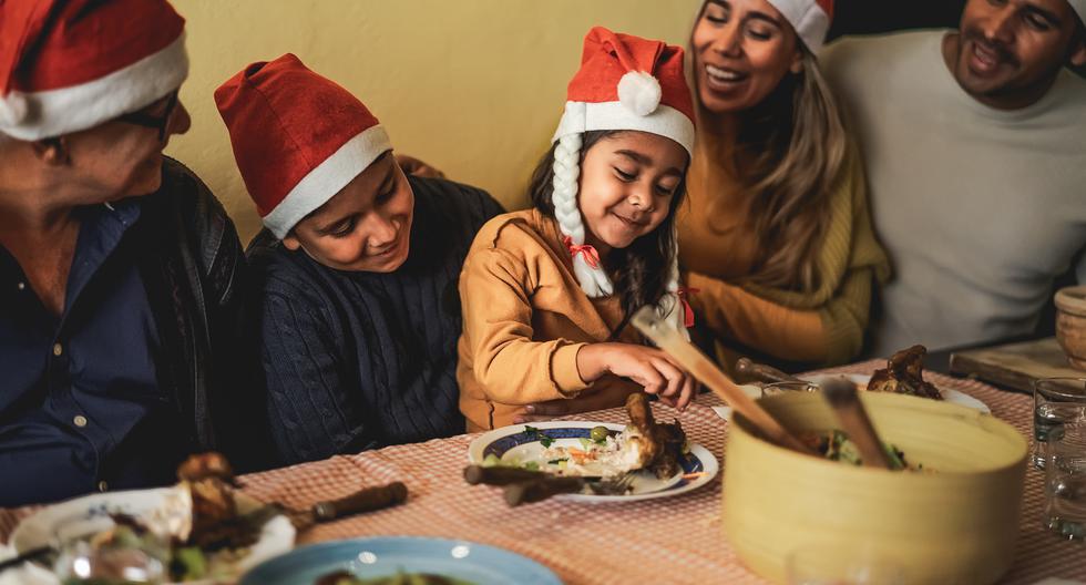 Receitas: Assim são os jantares de Natal em diferentes partes do Peru |  Natal |  jantar |  Jantares de Natal |  Natal |  Peru |  NÓS VAMOS 