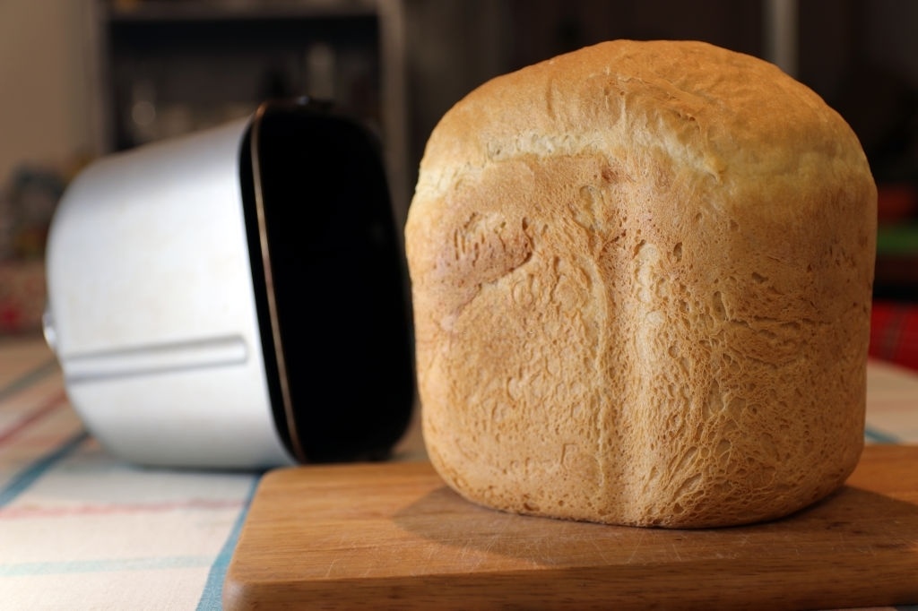 Como Fazer Pão na Máquina de Fazer Pão – Digite Relax ▷➡️ 