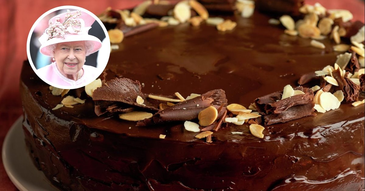 Receitas de Bolo: Sobremesa favorita da rainha Elizabeth II: bolo de chocolate e biscoitos da vovó 