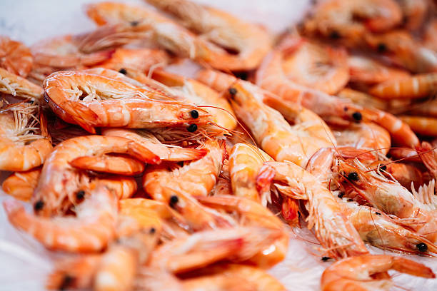 Receitas: Ofertas de camarão para a noite de Natal, Mercadona, Alcampo, Carrefour 