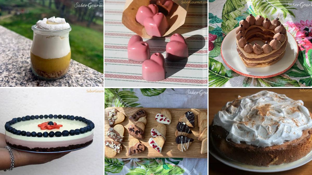 10 sobremesas e bolos fáceis de fazer no Dia dos Namorados 2023 