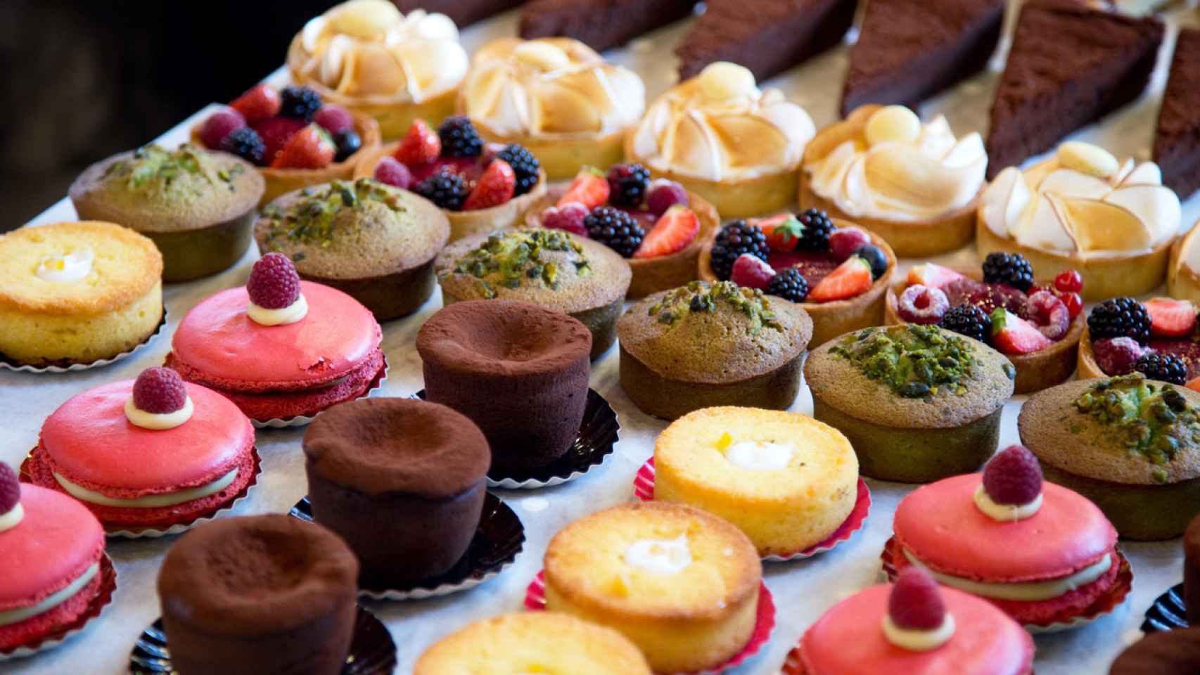 As 10 pastelarias de Madrid ideais para adoçar o seu dia 