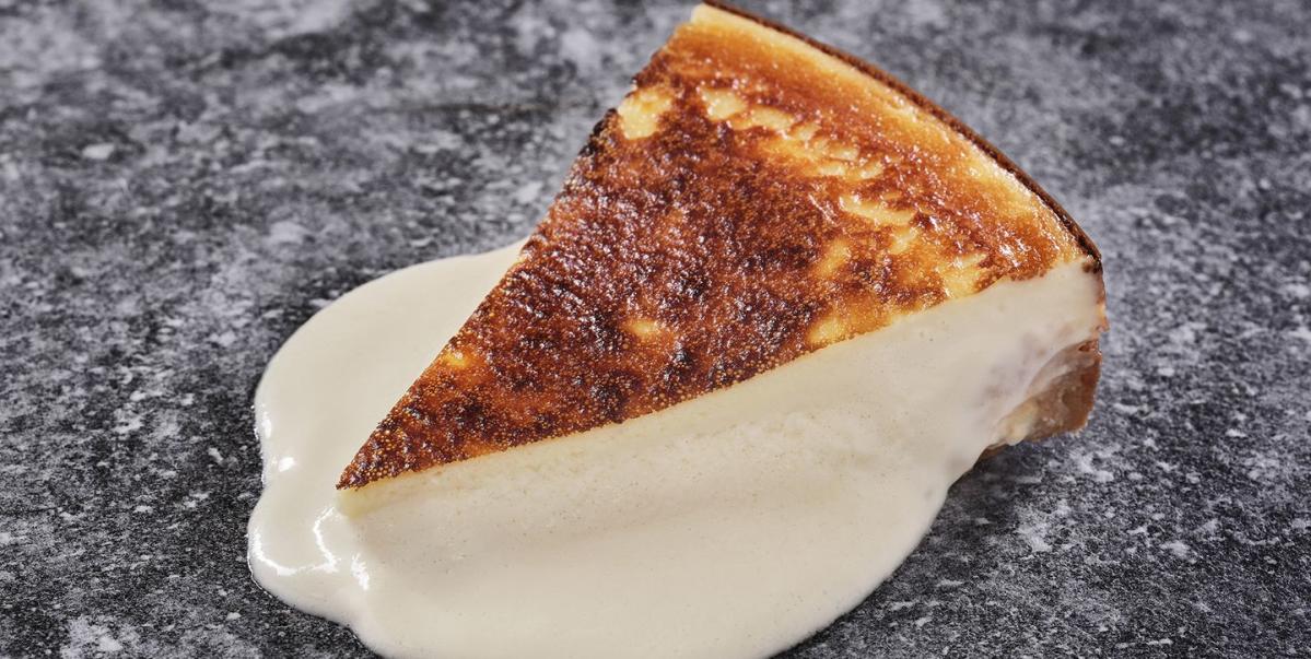 Receitas de Bolo: Álex Cordobés e o seu famoso cheesecake aterrissam no centro de Madrid 