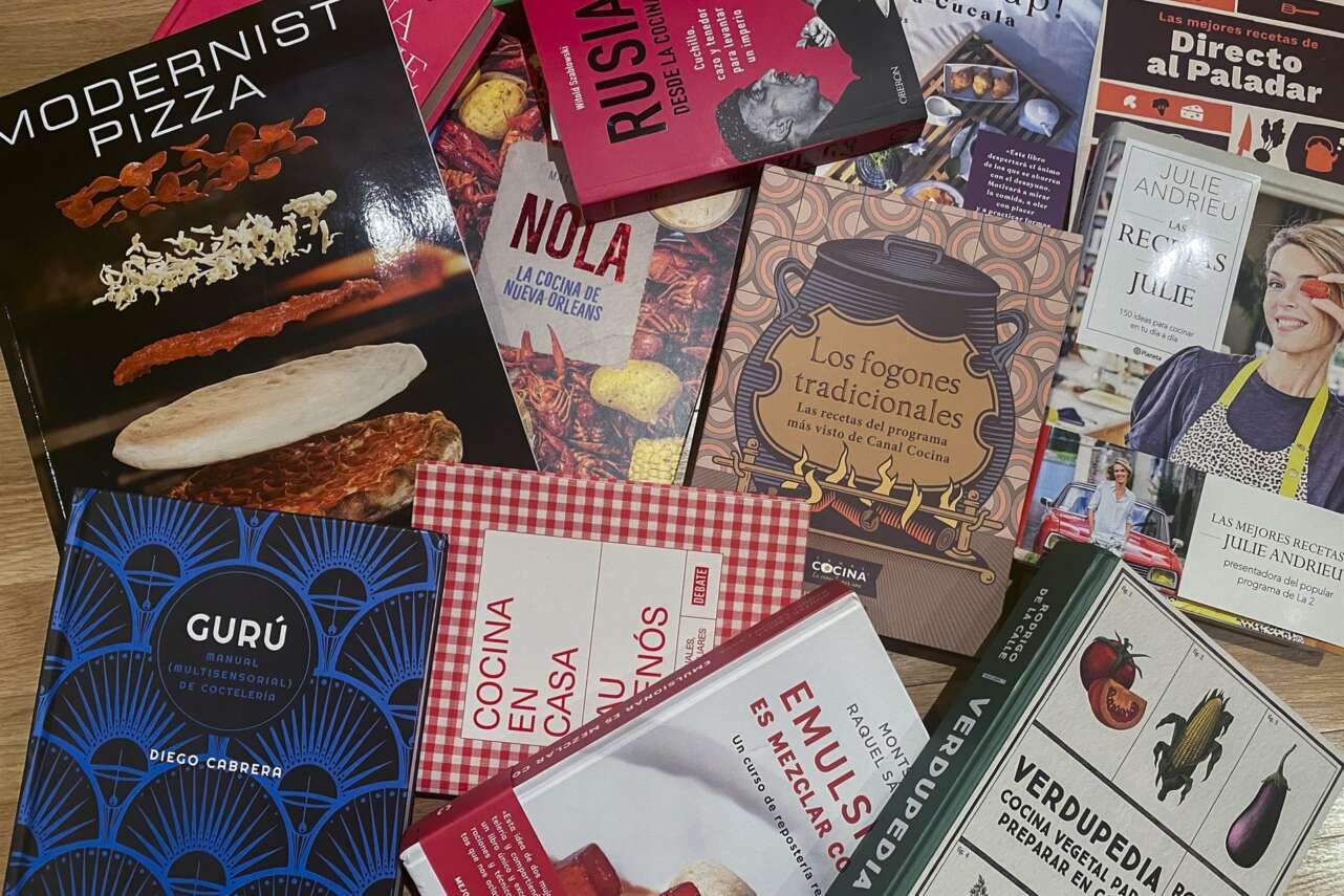 Receitas de Bolo: 6 livros de receitas para surpreender os amantes da gastronomia 