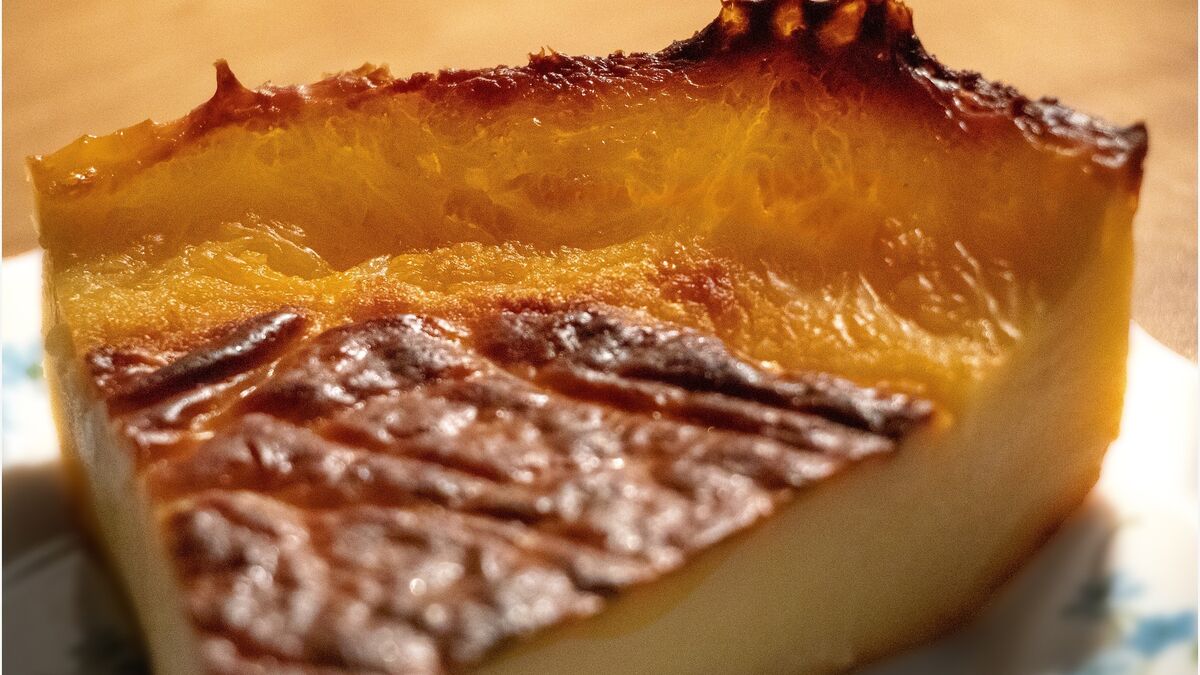 Tarte Flan de Maçã, um doce delicioso e ideal para fazer em casa 