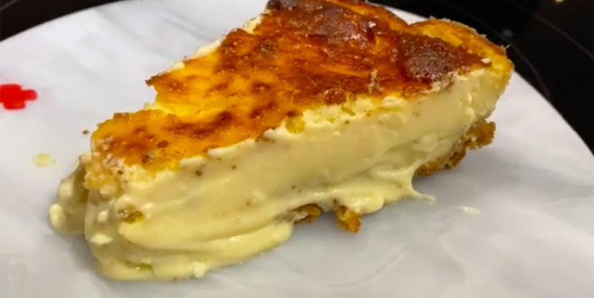 Receitas de Bolo: A receita do cheesecake Pedroche que continua a fazer sucesso 