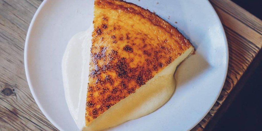 Alguns dos melhores cheesecakes da Espanha 