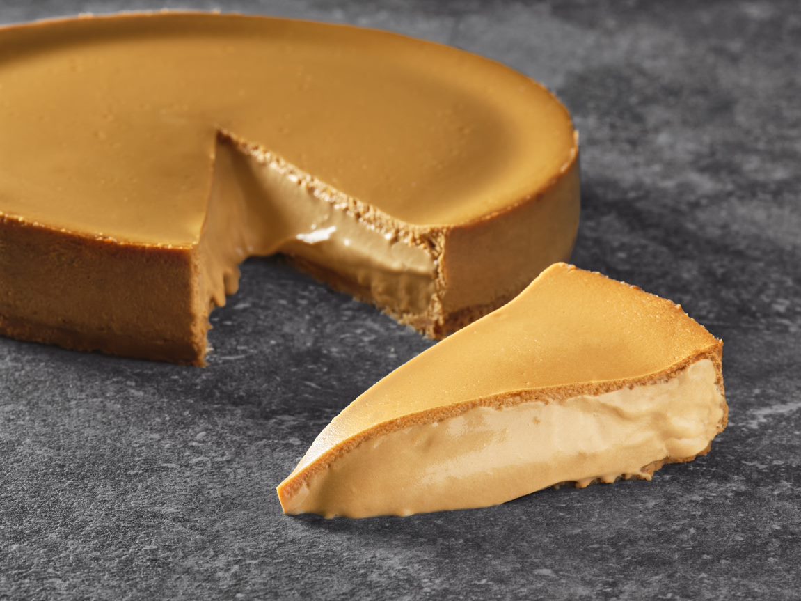 Receitas de Bolo: O cheesecake que nasceu de uma ilusão 