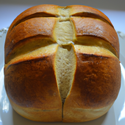 O delicioso sucesso do pão de ló feito com água quente em nossa casa 