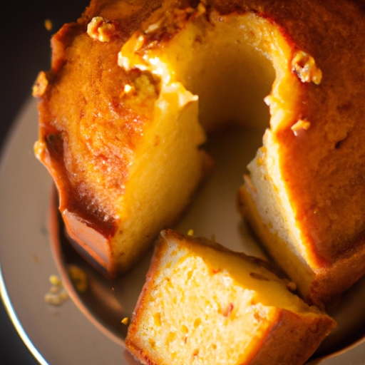 Receitas de Bolo: Uma receita simples e deliciosa de bolo de nozes que vale uma fortuna 