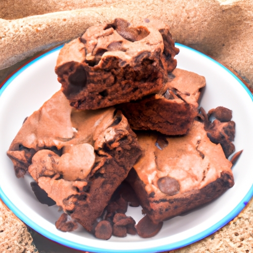 Receitas: “Uma deliciosa e fácil receita de brownie – perfeita para a terapia na cozinha!” 