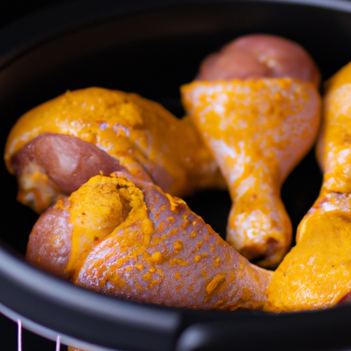 Receitas: Preparando coração de galinha de maneira saudável na Airfryer – Dicas da Panelaterapia 