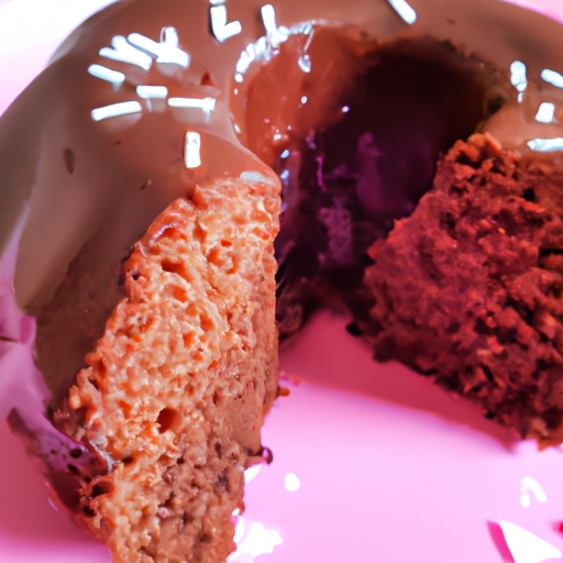 Receitas: Como fazer um delicioso bolo de chocolate super fofo – Dicas da Panelaterapia 