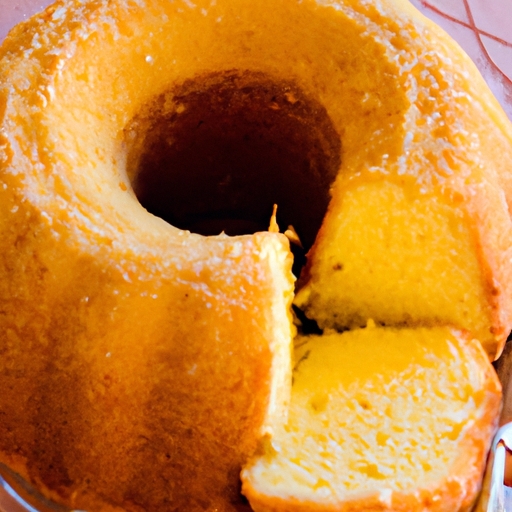 Receitas de Bolo: Delicioso e acessível: uma receita de bolo de milho com flocão que vai te conquistar! 