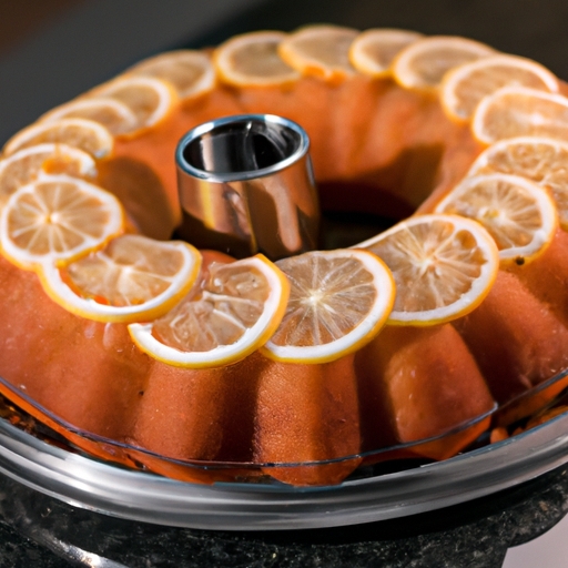 Receitas de Bolo: Aprenda a fazer uma torta de limão clássica em tempo recorde 