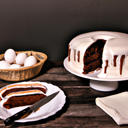 Receitas de Bolo: Aprenda a fazer um delicioso bolo de chocolate com toddy de maneira simples 