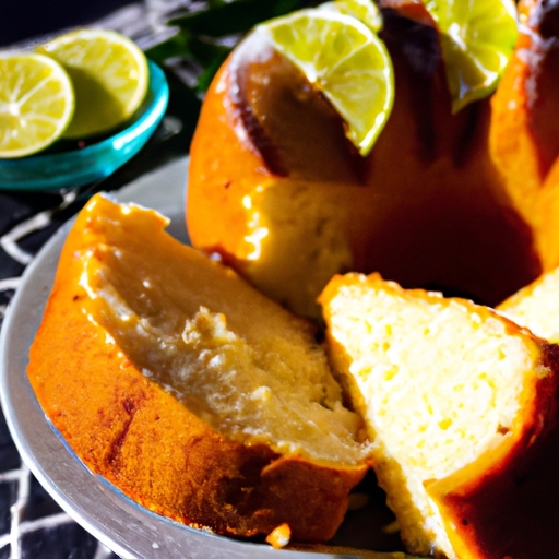 Receitas de Bolo: Deliciosa receita de bolo de laranja incrivelmente macio e livre de glúten 