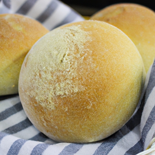 Receitas de Bolo: Delicioso pãozinho tradicional de trigo que conquista todos 
