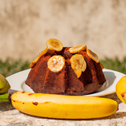 Reaproveitando bananas: a receita da torta tradicional mais incrível 