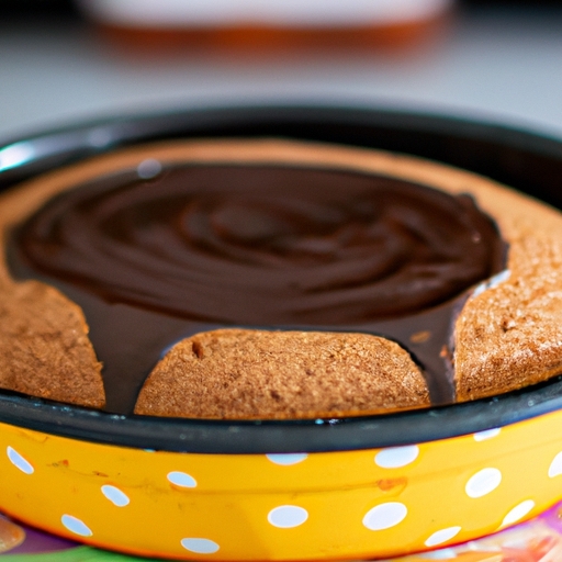Receitas de Bolo: Aprenda a fazer um delicioso bolo de chocolate fofo utilizando a batedeira 