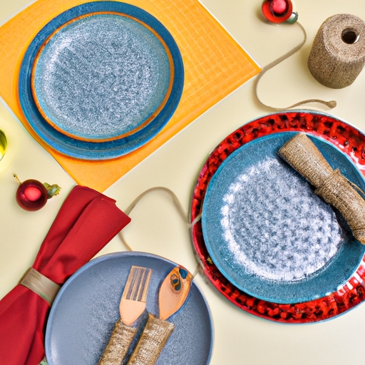 Receitas: Crie seus próprios marcadores de lugar para a mesa de Natal – Dicas de Panelaterapia 