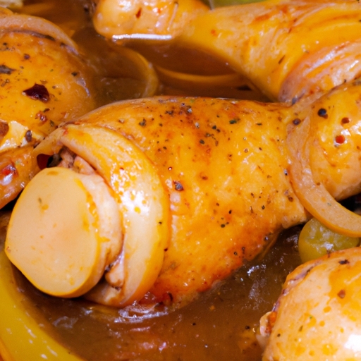 Receitas: Passo a passo para preparar um delicioso fricassé de frango – Panelaterapia 
