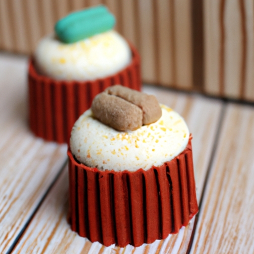 Receitas: Delicioso Cupcake de Panetone – A Receita do Panelaterapia 