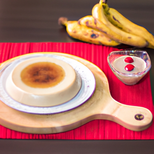 Receitas: Bolo de Iogurte com Bananas em Calda – Receita do Blog Panelaterapia 