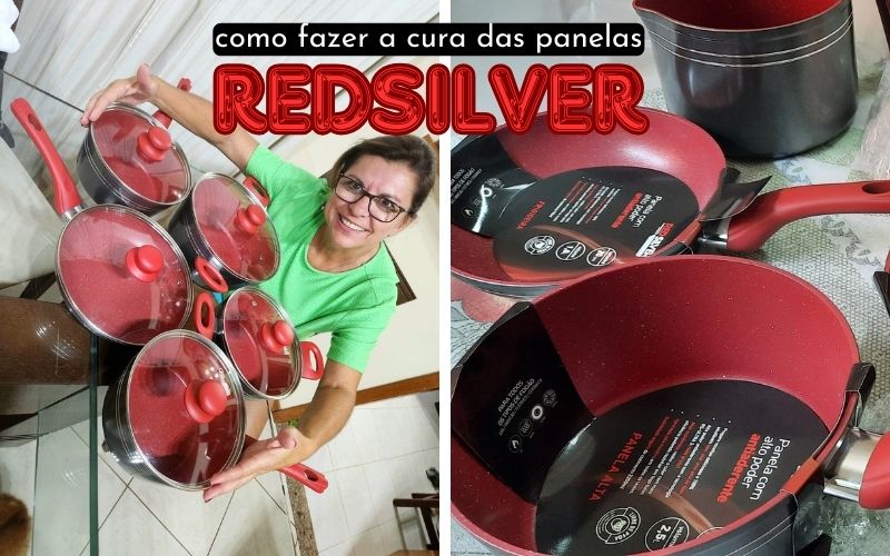Panelas: Como Realizar a Manutenção das Panelas Red Silver? – Dicas para Cuidar das Suas Panelas RedSilver 