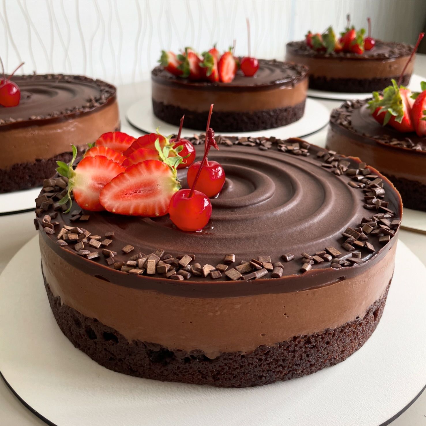 Receitas de Bolo: Torta de chocolate belga: o segredo dos melhores restaurantes para arrasar no Dia das Mães 