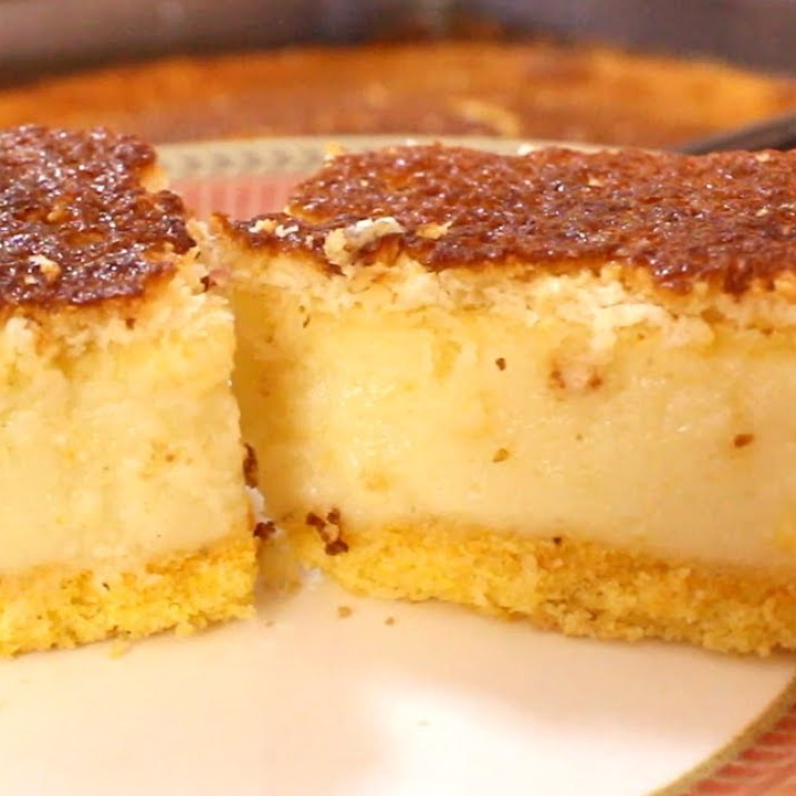 Receitas de Bolo: Essa receita de café da manhã do Dia das Mães não pode faltar o delicioso bolo de fubá com queijo 
